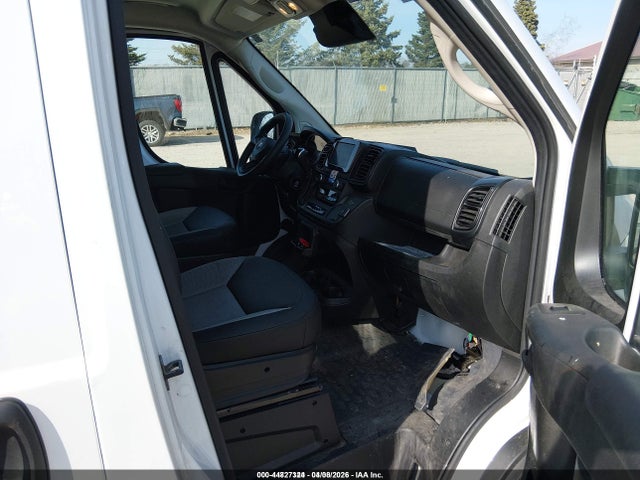 Продажа на аукционе авто 2025 Ram Promaster 3500 Tradesman High Roof 159 Wb W/pass Seat, vin: 3C6MRVHG1SE546474, номер лота: 44827324