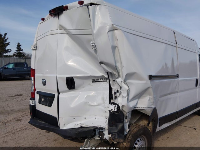 Продажа на аукционе авто 2025 Ram Promaster 3500 Tradesman High Roof 159 Wb W/pass Seat, vin: 3C6MRVHG1SE546474, номер лота: 44827324