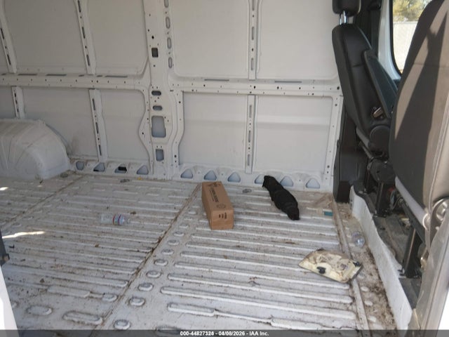 Продажа на аукционе авто 2025 Ram Promaster 3500 Tradesman High Roof 159 Wb W/pass Seat, vin: 3C6MRVHG1SE546474, номер лота: 44827324