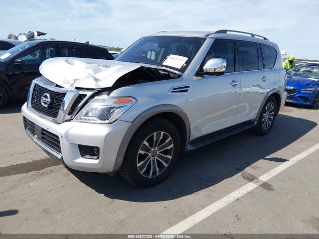 Aukcja sprzedaży 2020 Nissan Armada Sl 4wd, vin: JN8AY2NC0L9620802, numer aukcji: 44827325