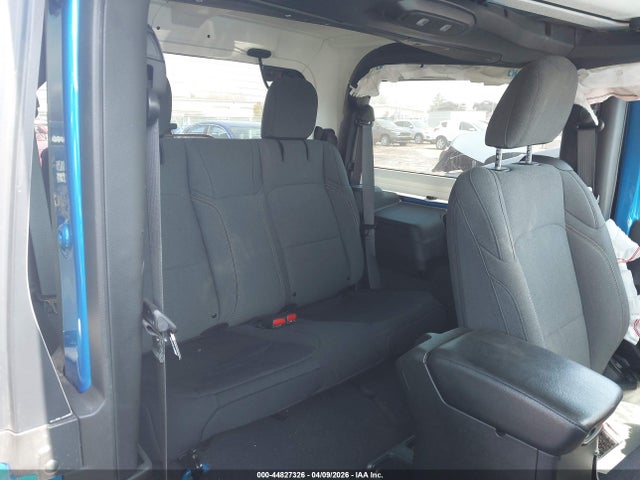 Продажа на аукционе авто 2024 Jeep Wrangler 2-door Sport S 4x4, vin: 1C4PJXAG1RW122750, номер лота: 44827326