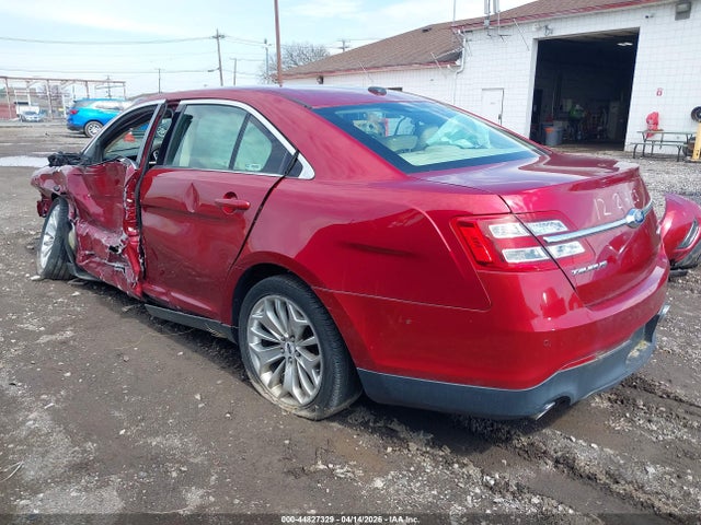 44827329 :رقم المزاد ، 1FAHP2F8XKG118211 vin ، 2019 Ford Taurus Limited مزاد بيع