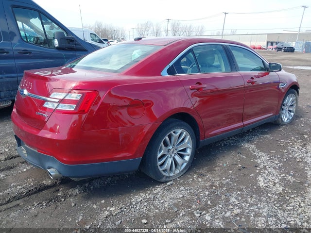 44827329 :رقم المزاد ، 1FAHP2F8XKG118211 vin ، 2019 Ford Taurus Limited مزاد بيع