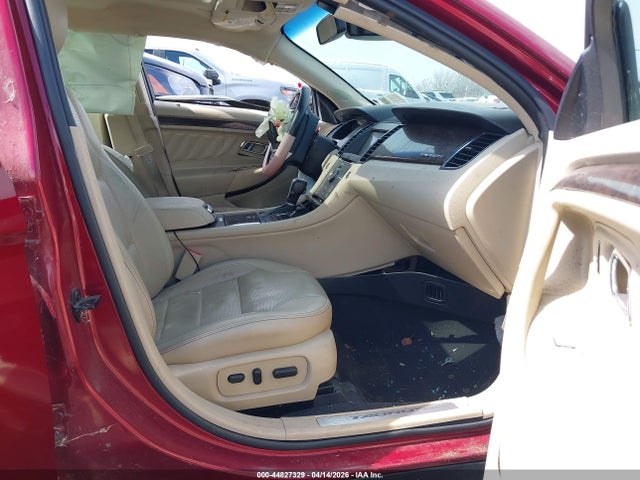 44827329 :رقم المزاد ، 1FAHP2F8XKG118211 vin ، 2019 Ford Taurus Limited مزاد بيع