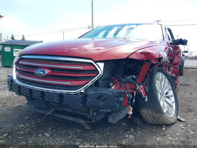 44827329 :رقم المزاد ، 1FAHP2F8XKG118211 vin ، 2019 Ford Taurus Limited مزاد بيع