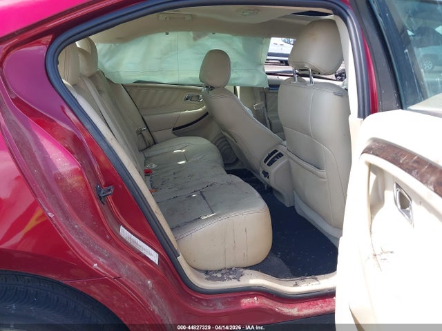 44827329 :رقم المزاد ، 1FAHP2F8XKG118211 vin ، 2019 Ford Taurus Limited مزاد بيع