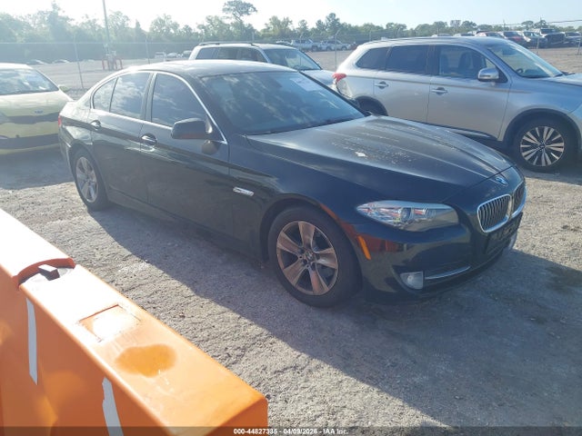 2011 BMW 528I WBAFR1C58BC736745