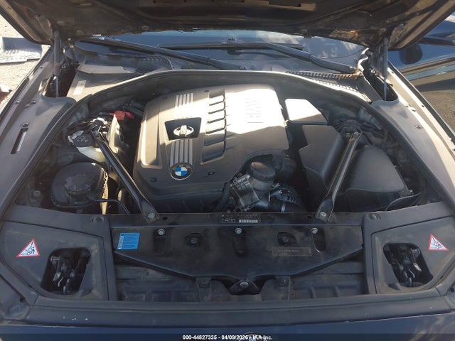 2011 BMW 528I WBAFR1C58BC736745 Photo 9