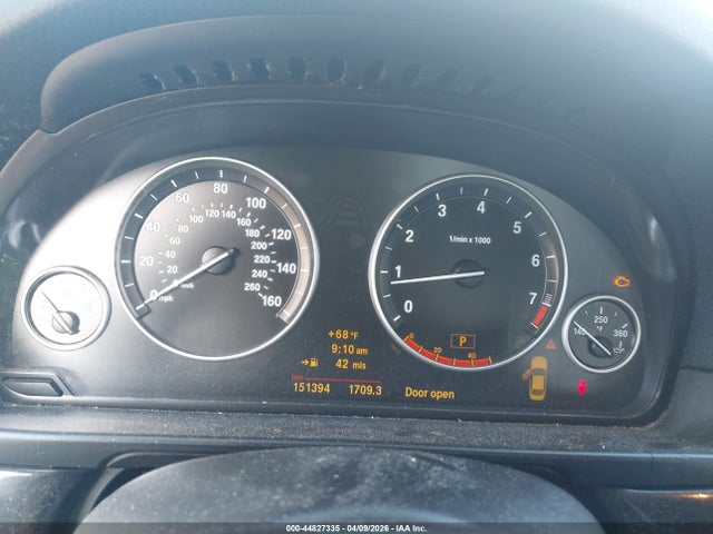 2011 BMW 528I WBAFR1C58BC736745 Photo 6