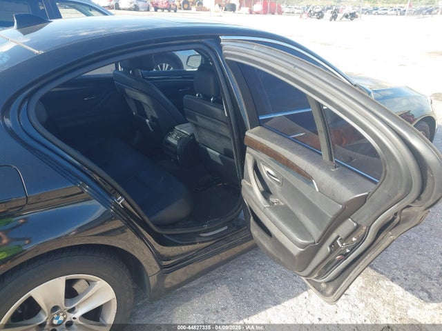 2011 BMW 528I WBAFR1C58BC736745 Photo 7