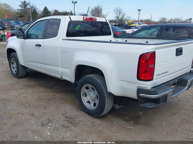44827338 :رقم المزاد ، 1GCHSBEA0N1238801 vin ، 2022 Chevrolet Colorado 2wd  Long Box Wt مزاد بيع