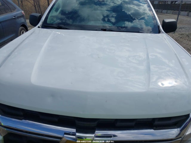 44827338 :رقم المزاد ، 1GCHSBEA0N1238801 vin ، 2022 Chevrolet Colorado 2wd  Long Box Wt مزاد بيع