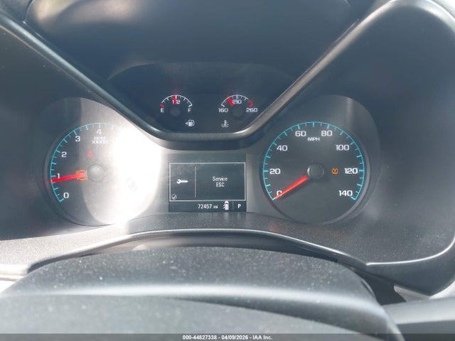 44827338 :رقم المزاد ، 1GCHSBEA0N1238801 vin ، 2022 Chevrolet Colorado 2wd  Long Box Wt مزاد بيع