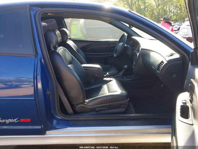 2004 Chevrolet Monte Carlo Supercharged Ss მანქანა იყიდება აუქციონზე, vin: 2G1WZ121949232600, აუქციონის ნომერი: 44827340