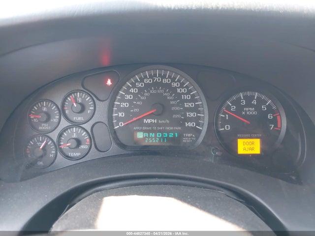 2004 Chevrolet Monte Carlo Supercharged Ss მანქანა იყიდება აუქციონზე, vin: 2G1WZ121949232600, აუქციონის ნომერი: 44827340