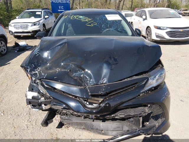 Продажа на аукционе авто 2020 Toyota Camry Le, vin: 4T1C11AK7LU946573, номер лота: 44827343