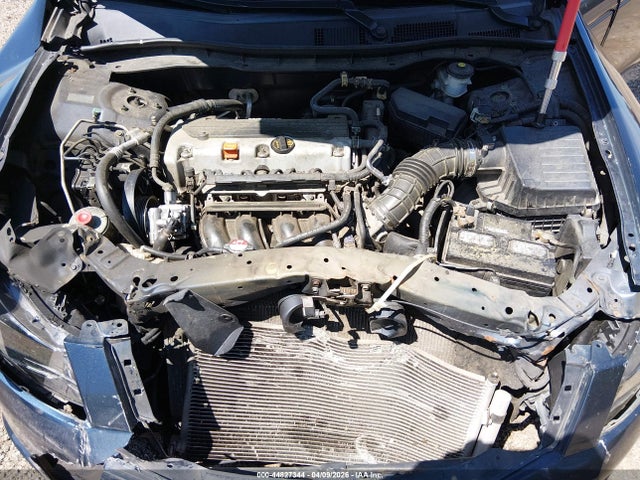 44827344 :رقم المزاد ، 1HGCP2F34BA024998 vin ، 2011 Honda Accord 2.4 Lx مزاد بيع