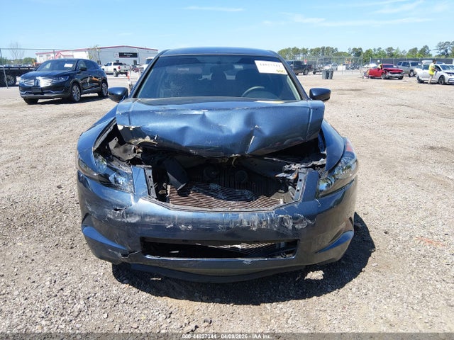44827344 :رقم المزاد ، 1HGCP2F34BA024998 vin ، 2011 Honda Accord 2.4 Lx مزاد بيع