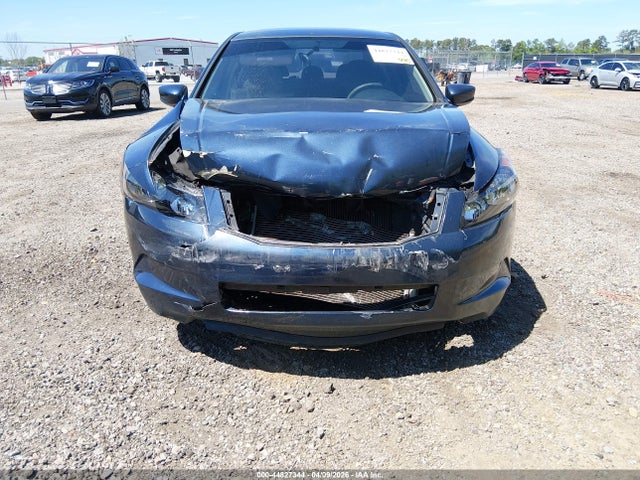 44827344 :رقم المزاد ، 1HGCP2F34BA024998 vin ، 2011 Honda Accord 2.4 Lx مزاد بيع