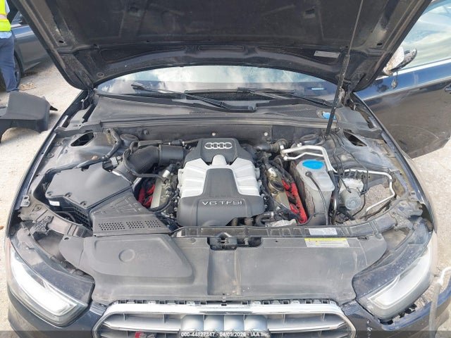 Продаж на аукціоні авто 2014 Audi S4 3.0t Premium Plus, vin: WAUBGAFL0EA041321, номер лоту: 44827347