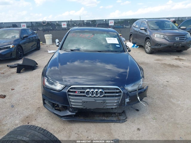 Продаж на аукціоні авто 2014 Audi S4 3.0t Premium Plus, vin: WAUBGAFL0EA041321, номер лоту: 44827347