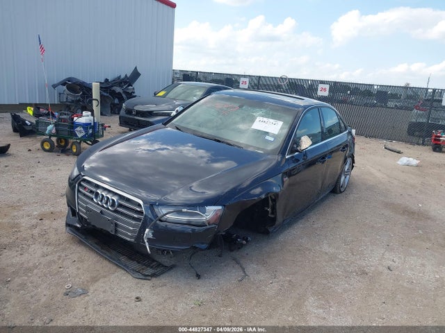 Продаж на аукціоні авто 2014 Audi S4 3.0t Premium Plus, vin: WAUBGAFL0EA041321, номер лоту: 44827347