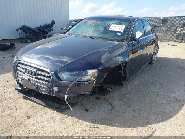 Продаж на аукціоні авто 2014 Audi S4 3.0t Premium Plus, vin: WAUBGAFL0EA041321, номер лоту: 44827347