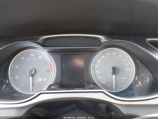 Продаж на аукціоні авто 2014 Audi S4 3.0t Premium Plus, vin: WAUBGAFL0EA041321, номер лоту: 44827347