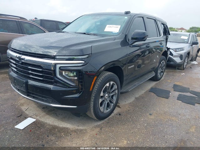 Chevrolet Tahoe Ls 2026 1GNS5MKD7TR125506 Image 2