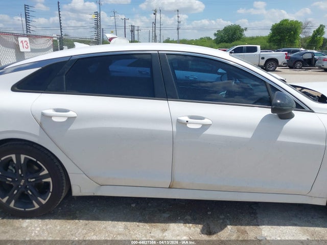 Aukcja sprzedaży 2021 Kia K5 Gt-line, vin: 5XXG64J21MG055288, numer aukcji: 44827356
