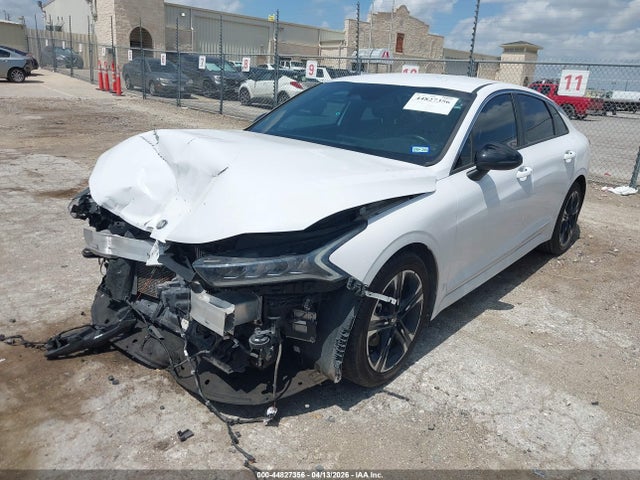 Aukcja sprzedaży 2021 Kia K5 Gt-line, vin: 5XXG64J21MG055288, numer aukcji: 44827356