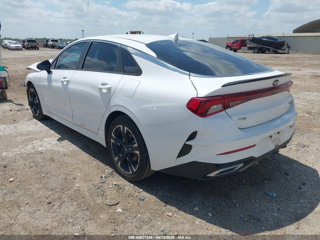 Aukcja sprzedaży 2021 Kia K5 Gt-line, vin: 5XXG64J21MG055288, numer aukcji: 44827356