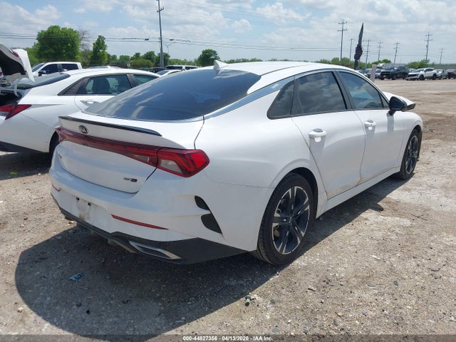 Aukcja sprzedaży 2021 Kia K5 Gt-line, vin: 5XXG64J21MG055288, numer aukcji: 44827356