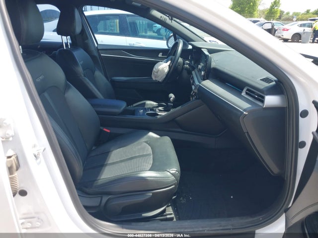 Aukcja sprzedaży 2021 Kia K5 Gt-line, vin: 5XXG64J21MG055288, numer aukcji: 44827356