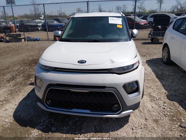 Продаж на аукціоні авто 2020 Kia Soul X-line, vin: KNDJ23AUXL7091601, номер лоту: 44827357