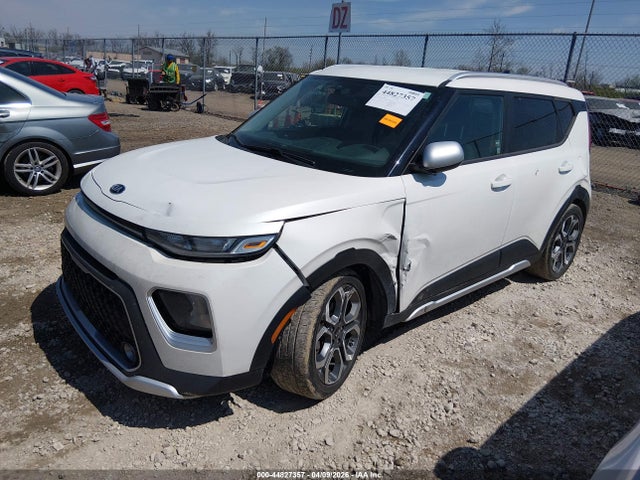 Продаж на аукціоні авто 2020 Kia Soul X-line, vin: KNDJ23AUXL7091601, номер лоту: 44827357