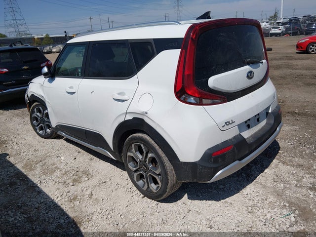 Продаж на аукціоні авто 2020 Kia Soul X-line, vin: KNDJ23AUXL7091601, номер лоту: 44827357