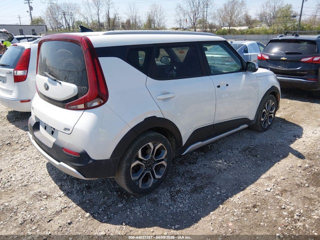 Продаж на аукціоні авто 2020 Kia Soul X-line, vin: KNDJ23AUXL7091601, номер лоту: 44827357