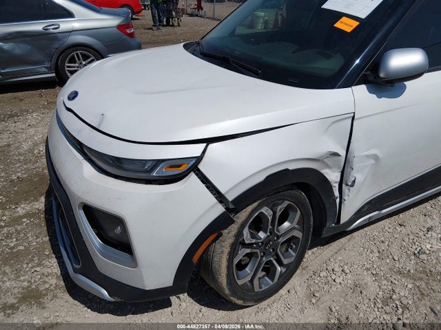 Продаж на аукціоні авто 2020 Kia Soul X-line, vin: KNDJ23AUXL7091601, номер лоту: 44827357