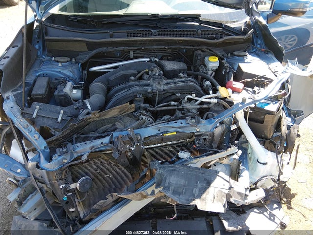 44827362 :رقم المزاد ، JF2SKAPC5NH416533 vin ، 2022 Subaru Forester Limited مزاد بيع