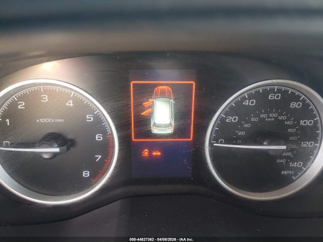 44827362 :رقم المزاد ، JF2SKAPC5NH416533 vin ، 2022 Subaru Forester Limited مزاد بيع