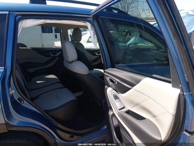 44827362 :رقم المزاد ، JF2SKAPC5NH416533 vin ، 2022 Subaru Forester Limited مزاد بيع