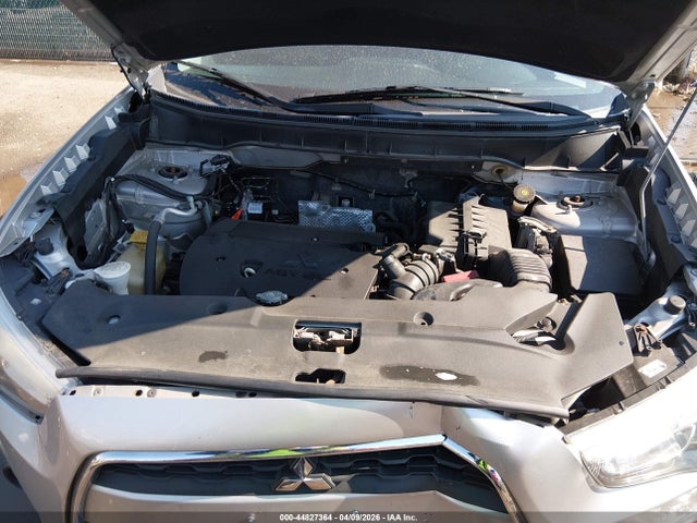 44827364 :رقم المزاد ، 4A4AP3AU5DE016411 vin ، 2013 Mitsubishi Outlander Sport Es مزاد بيع