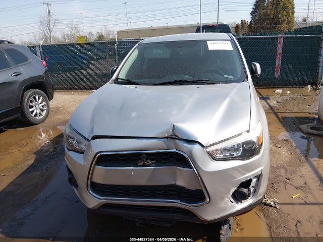 44827364 :رقم المزاد ، 4A4AP3AU5DE016411 vin ، 2013 Mitsubishi Outlander Sport Es مزاد بيع