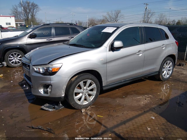 44827364 :رقم المزاد ، 4A4AP3AU5DE016411 vin ، 2013 Mitsubishi Outlander Sport Es مزاد بيع