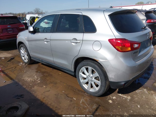 44827364 :رقم المزاد ، 4A4AP3AU5DE016411 vin ، 2013 Mitsubishi Outlander Sport Es مزاد بيع