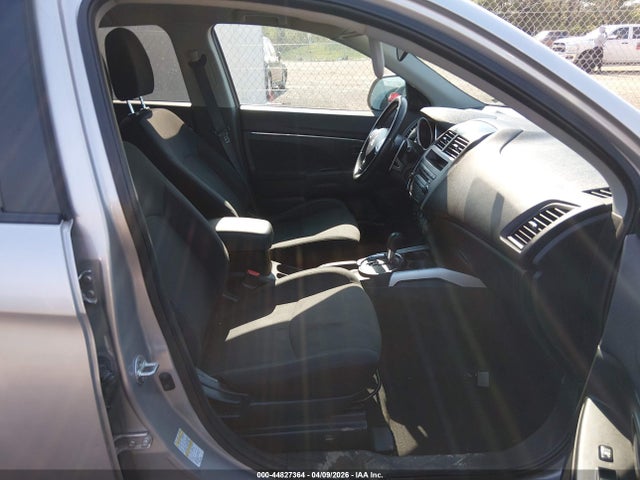 44827364 :رقم المزاد ، 4A4AP3AU5DE016411 vin ، 2013 Mitsubishi Outlander Sport Es مزاد بيع