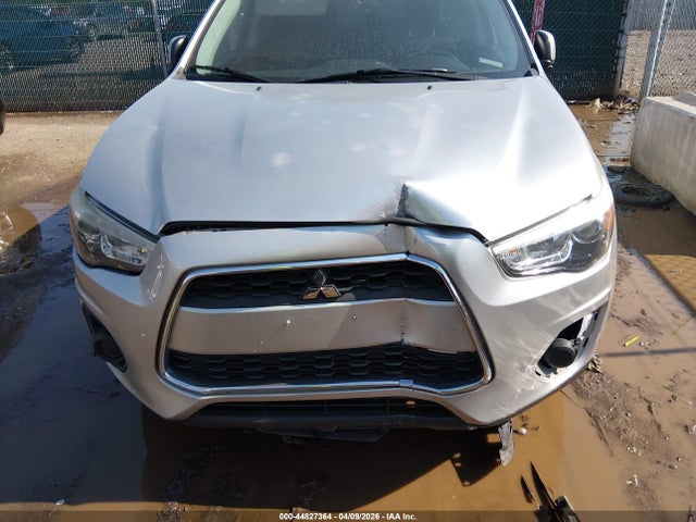 44827364 :رقم المزاد ، 4A4AP3AU5DE016411 vin ، 2013 Mitsubishi Outlander Sport Es مزاد بيع