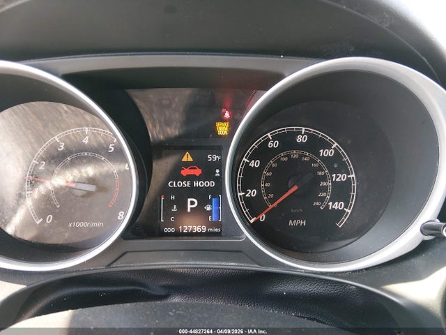 44827364 :رقم المزاد ، 4A4AP3AU5DE016411 vin ، 2013 Mitsubishi Outlander Sport Es مزاد بيع