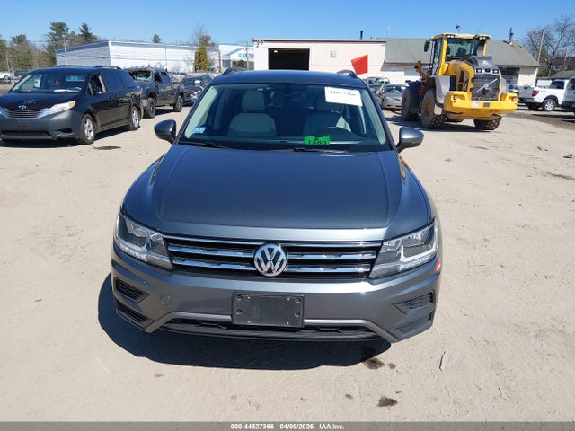 2021 Volkswagen Tiguan 2.0t Se/2.0t Se R-line Black/2.0t Sel მანქანა იყიდება აუქციონზე, vin: 3VV2B7AX8MM101590, აუქციონის ნომერი: 44827366